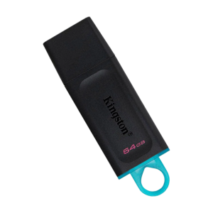 Kingston Flash 64GB Datatraveler Exodia USB 3.2 DTX (warranty)