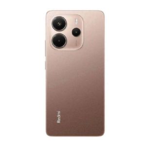 Redmi Note 14, 256GB Storage, 8GB RAM, 4G Connectivity - Sand Gold