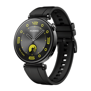 Huawei GT 4 Smartwatch B19F 41mm AMOLED Screen- Black