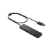 Anker 4-Port Ultra Slim USB3.0 Data Hub B2C|iQ-Store