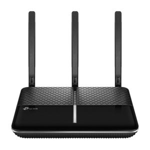 TP-Link AC2100 Wireless MU-MIMO VDSL/ADSL Modem Router (Archer VR600) - BLACK | IQ-Store