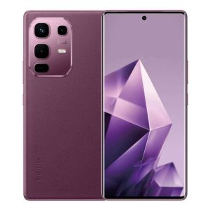 Infinix Note 50s ,256GB Storage, 8GB RAM, 5G Connectivity - Titanium grey