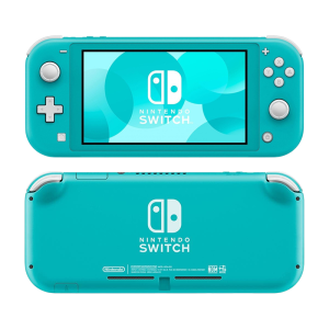 Nintendo Switch Lite Gaming Console - 32GB - Green | IQ_Store