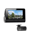 70mai Dash Cam 4K A800S IPS LCD Screen Built In WiFi GPS Smart Dash Camera For Cars Black|iQ-Store