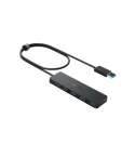 Anker 4-Port Ultra Slim USB3.0 Data Hub B2C|iQ-Store