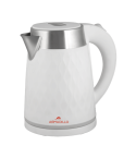 Armadillo Double Kettle 1.7 L 1500 W ARM-SDA-KTL-WH-0004 -White