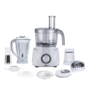 Armadillo food Processor 32 Function 1000 W Bowl 1.5 L White - ARM-SDA-KM-WH-0000 iQ Store
