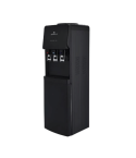 Armadillo Water Dispenser With Refrigerator 3 Taps 16 L ARM-WDS-FRI-BK-0000 -Black iQ Store