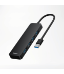 Baseus UltraJoy Series 4-Port HUB Lite | iQ-Store