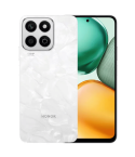 Honor X7C , 256GB Storage, 8GB RAM, 4G Connectivity - Moonlight White|iQ-Store