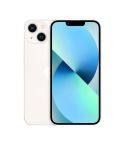Apple iPhone 13 , 128GB Storage, 4GB RAM, Nano-SIM-5G Connectivity - Starlight ( Warranty )  