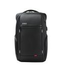 Laptop Bag Waterproof RAHALA Size 15.6 Inch Model KG-119 Multifunctional - Black | iQ-Store