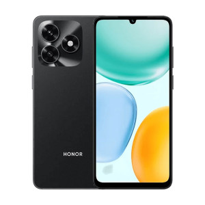 هونر X5C بلس، 128 جيجابايت، 4 جيجابايت رام، 4G - أسود