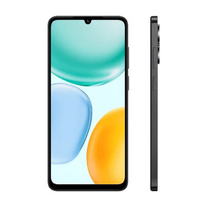 هونر X5C بلس، 128 جيجابايت، 4 جيجابايت رام، 4G - أسود