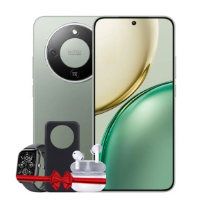 هونر X9d، 256 جيجابايت، 12 جيجابايت رام، 5G - أخضر