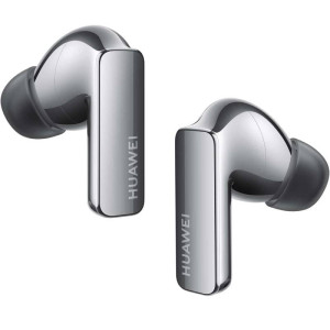 HUAWEI FREE BUDS PRO 2 , IP 54 - Silver Frost