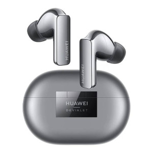 HUAWEI FREE BUDS PRO 2 , IP 54 - Silver Frost