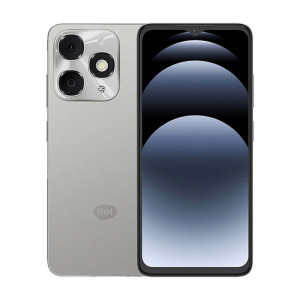 ITEL A90، سعة تخزين 64 جيجابايت، 3 جيجابايت، 4G - تيتانيوم