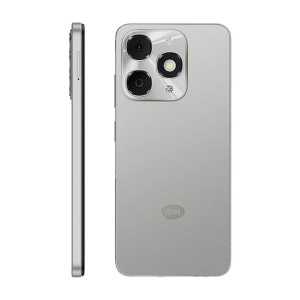 ITEL A90، سعة تخزين 64 جيجابايت، 3 جيجابايت، 4G - تيتانيوم
