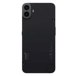 هاتف NOTHING CMF 1، 128 جيجابايت، 8 جيجابايت رام، اتصال 5G - أسود