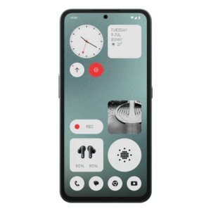 هاتف NOTHING CMF بسعة 1,128 جيجابايت، 8 جيجابايت، 5G - أخضر فاتح