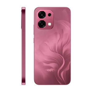 OPPO A6 Pro , 256GB Storage, 8GB RAM, 4G Connectivity - Rosewood Red