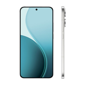 أوبو رينو 14 برو - سعة تخزين 512 جيجابايت، 12 جيجابايت رام، اتصال 5G - ثنائي الشريحة - أبيض أوبال