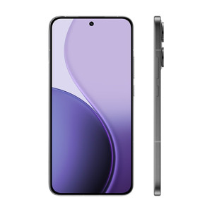أوبو رينو 14 برو - سعة تخزين 512 جيجابايت، 12 جيجابايت رام، اتصال 5G - ثنائي الشريحة - رمادي تيتانيوم