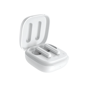 QCY T13 ANC True Wireless Earbuds Bluetooth 5.3-WHITE