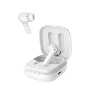 QCY T13 ANC True Wireless Earbuds Bluetooth 5.3-WHITE