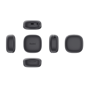 Redmi Buds 6 PLAY TWS Wireless Earbuds -BLACK