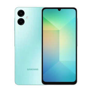 Samsung Galaxy A06, 64GB Storage, 4GB RAM, 4G Connectivity -Light Blue