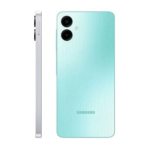 Samsung Galaxy A06, 128GB Storage, 4GB RAM, 4G Connectivity -Light Blue