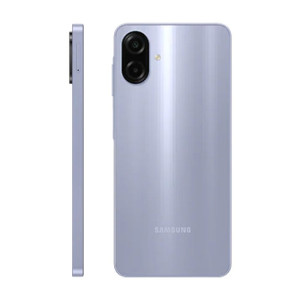 سامسونج جالكسي A07، سعة تخزين 128 جيجابايت، 4 جيجابايت رام، شبكة الجيل الرابع -  بنفسجي فاتح