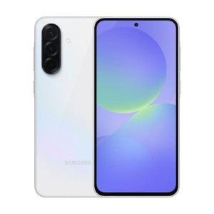 Samsung Galaxy A36 , 256GB Storage, 8GB RAM, 5G Connectivity - Awesome White