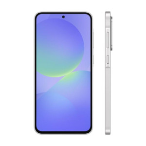 Samsung Galaxy A36 , 256GB Storage, 8GB RAM, 5G Connectivity - Awesome White