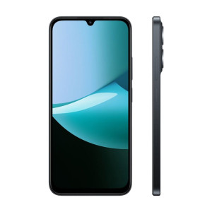 ريدمي 15C – رام 8 جيجابايت، مساحة تخزين 256 جيجابايت – شريحتين اتصال، دعم 4G LTE (اللون الأسود)