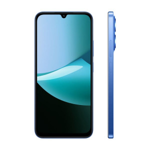 ريدمي 15C – رام 8 جيجابايت، مساحة تخزين 256 جيجابايت – شريحتين اتصال، دعم 4G LTE (أزرق فاتح)