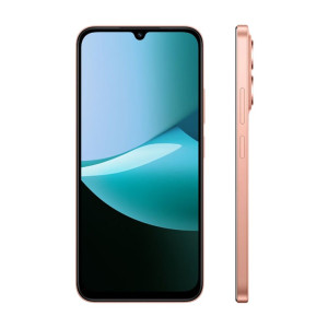Redmi 15C – 8 جيجابايت رام، 256 جيجابايت تخزين – ثنائي الشريحة، 4G LTE (برتقالي)