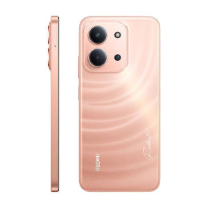 Redmi 15C – 8 جيجابايت رام، 256 جيجابايت تخزين – ثنائي الشريحة، 4G LTE (برتقالي)