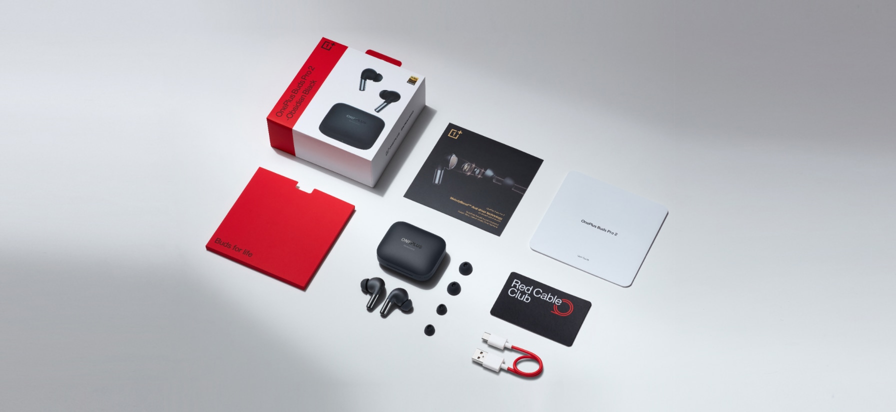 OnePlus Buds Pro 2 BOX