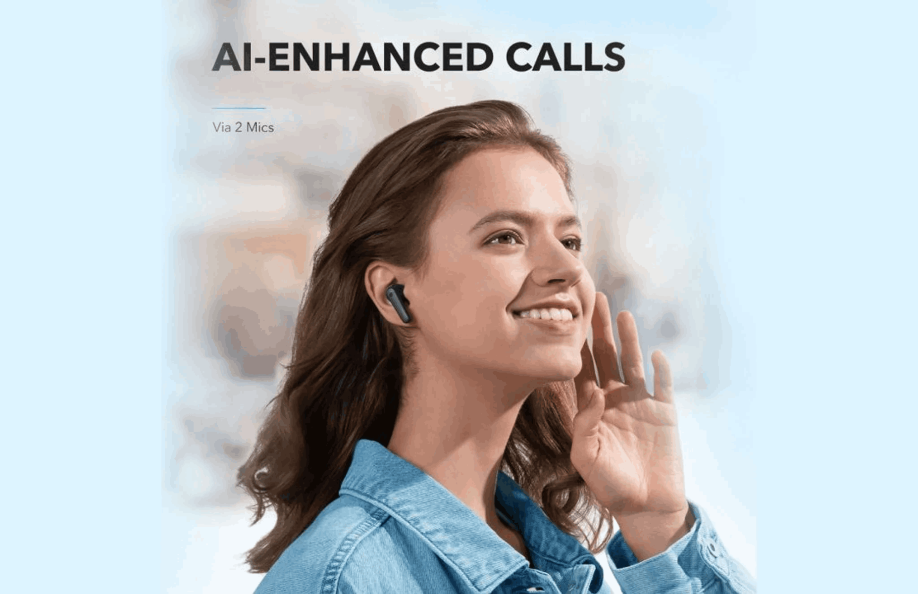 Anker Soundcore R50i iQ-Store