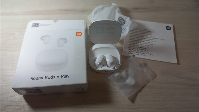 ٌRedmi Buds 6 Play | BOX